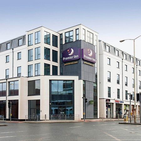 Premier Inn Canterbury City Centre Ngoại thất bức ảnh
