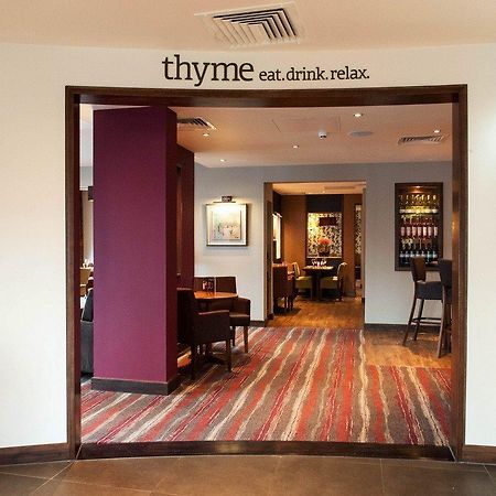 Premier Inn Canterbury City Centre Ngoại thất bức ảnh