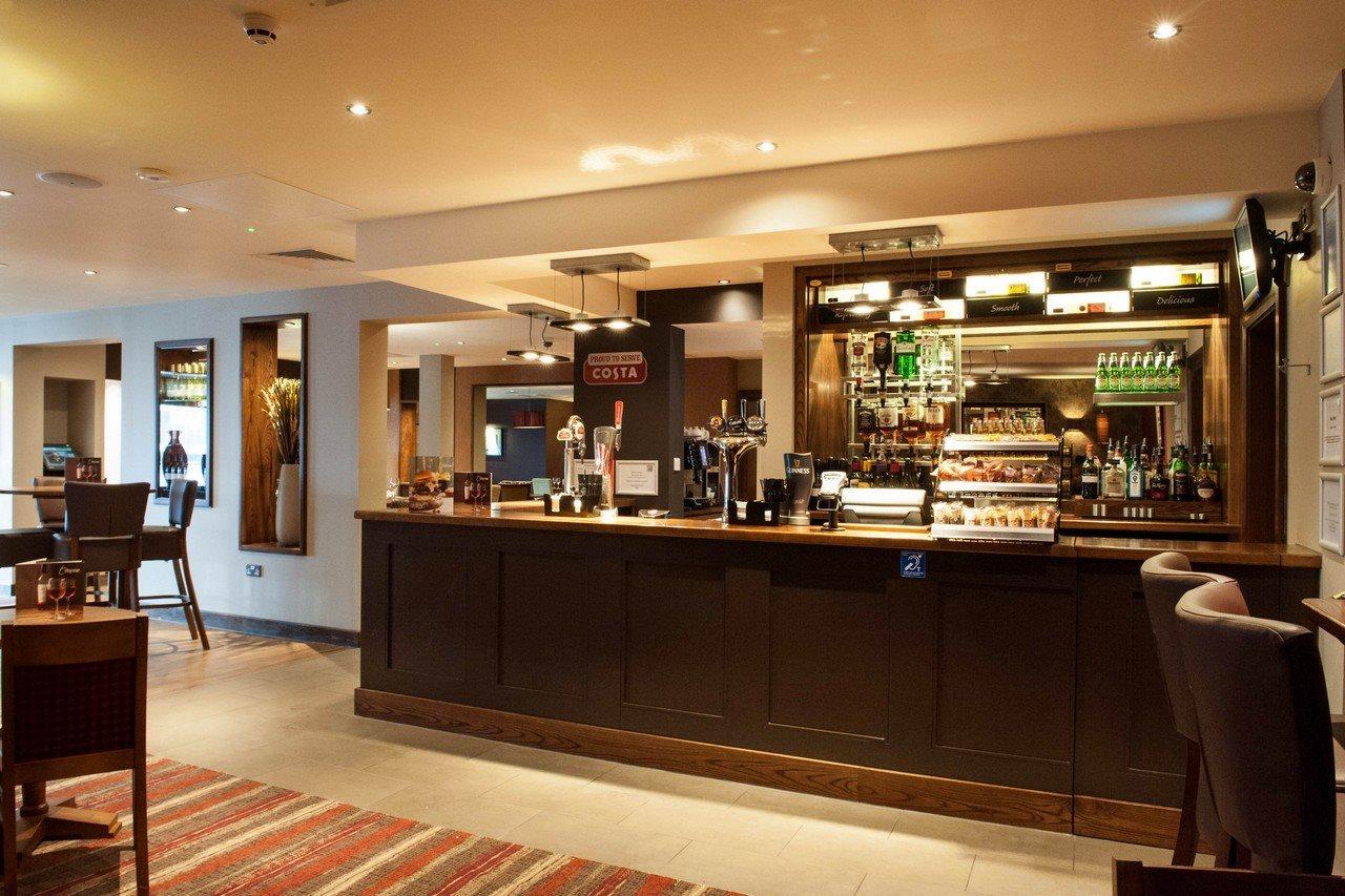 Premier Inn Canterbury City Centre Ngoại thất bức ảnh