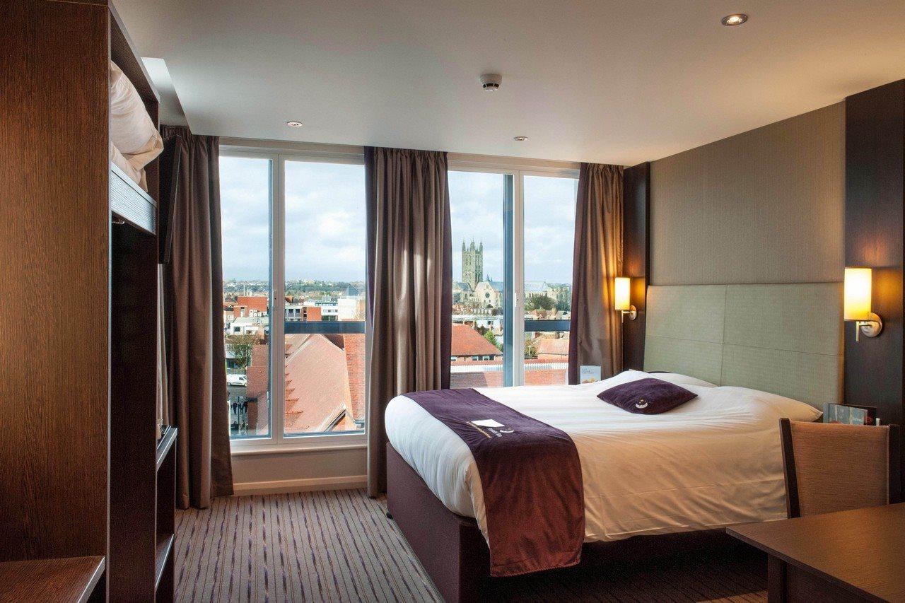 Premier Inn Canterbury City Centre Ngoại thất bức ảnh